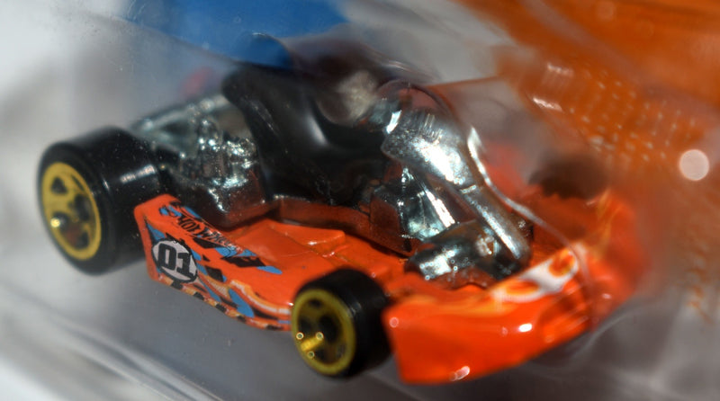 Hot Wheels - Go Kart