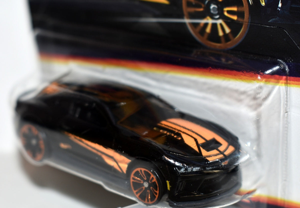 Hot Wheels Neon Speeders - 2010 Chevrolet Copo Camaro SS Coupe