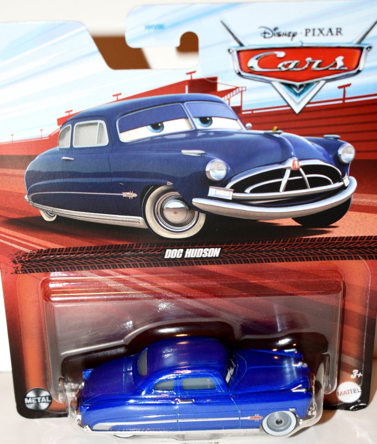 Disney CARS -   Doc Hudson
