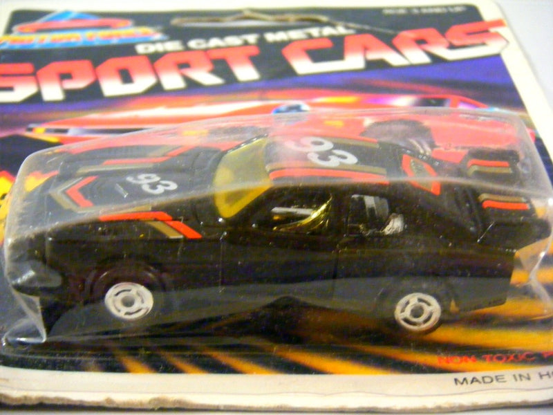 Marz Karz - Texaco Ford Capri Race Car