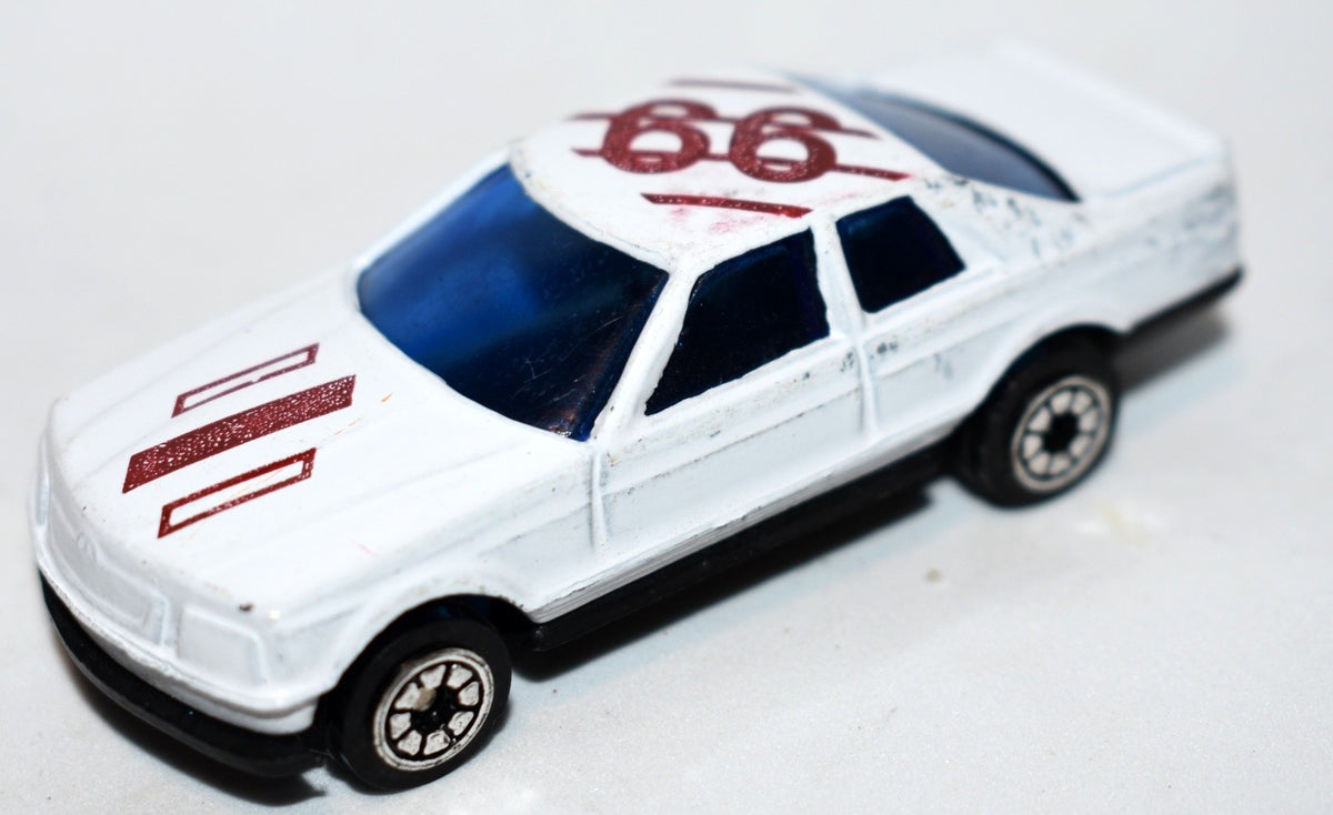 Yatming -  Mercedes-Benz 500 SEL Coupe