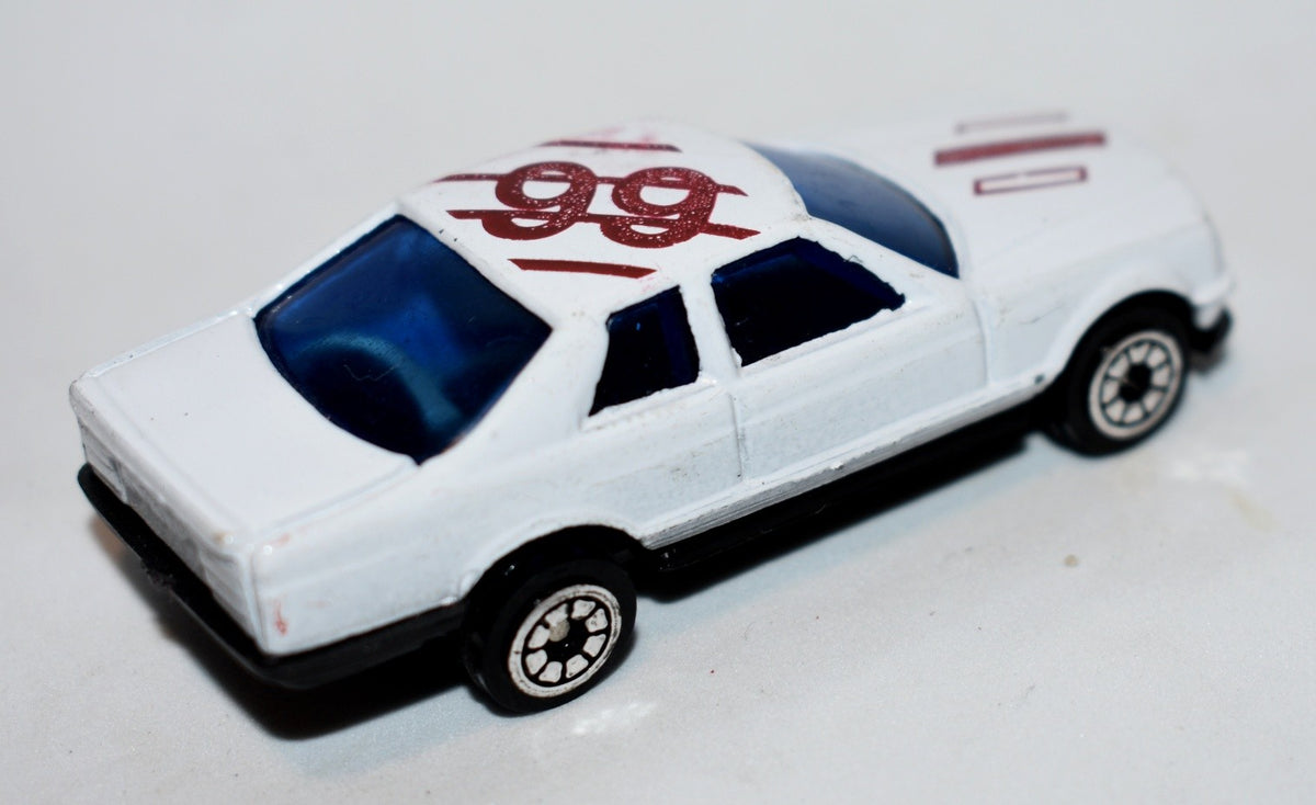 Yatming -  Mercedes-Benz 500 SEL Coupe