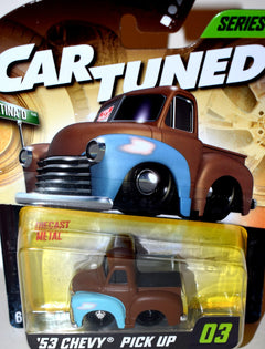 MGA Entertainment - CarTuned - 1953 Chevy 3100 Pickup Truck
