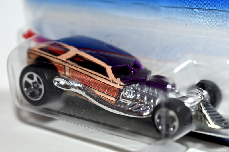 Hot Wheels 2000 First Editions - Surf Crate Custom Hot Rod