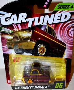 MGA Entertainment - CarTuned - 64 Chevy Impala Lowrider