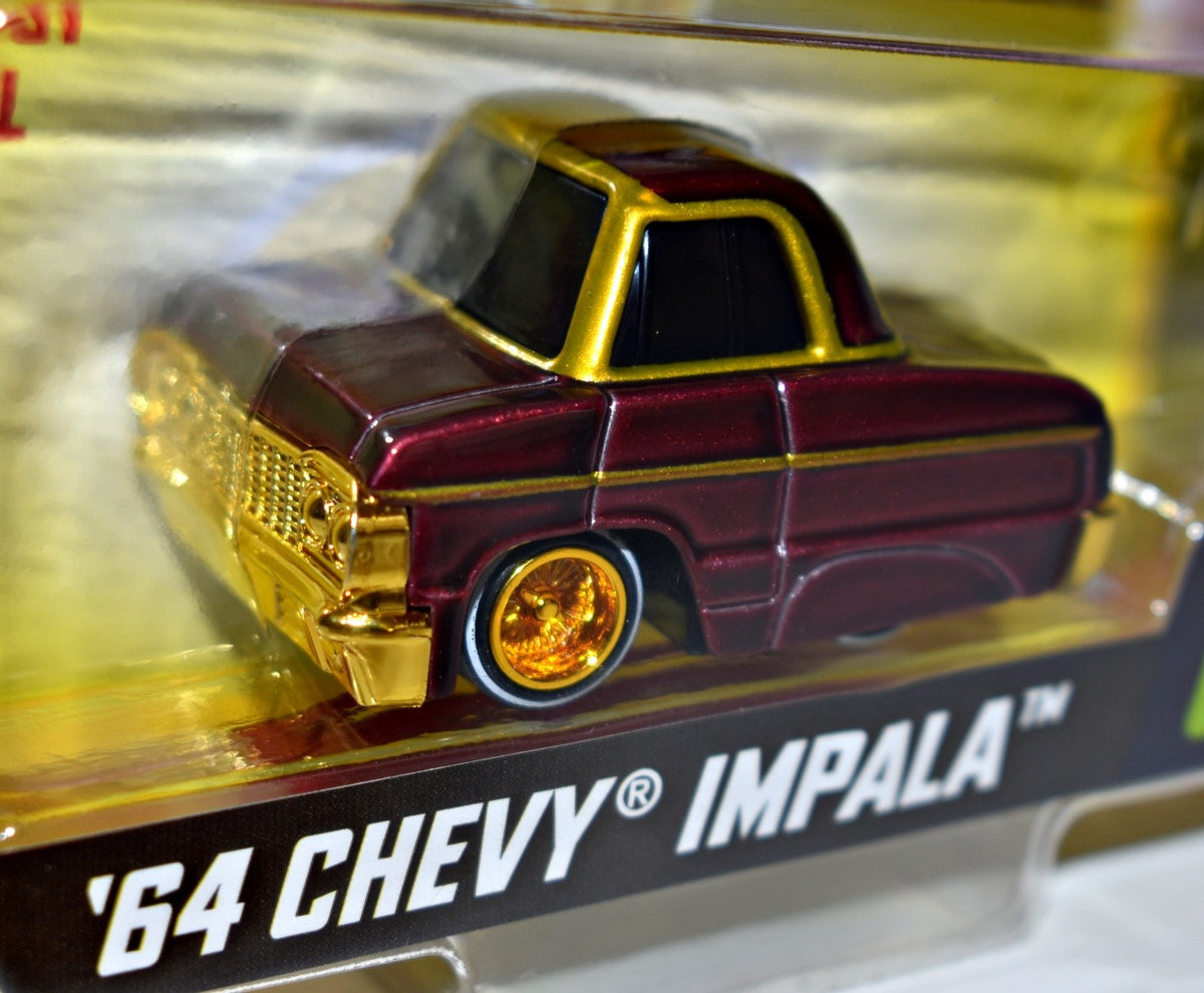 MGA Entertainment - CarTuned - 64 Chevy Impala Lowrider