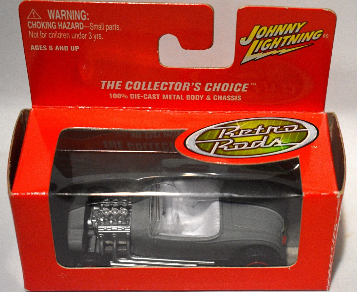 Lightinf Rod Johnny Lightning Rare White Lightning Retro Rods - Rowes Mercury - Cra ...