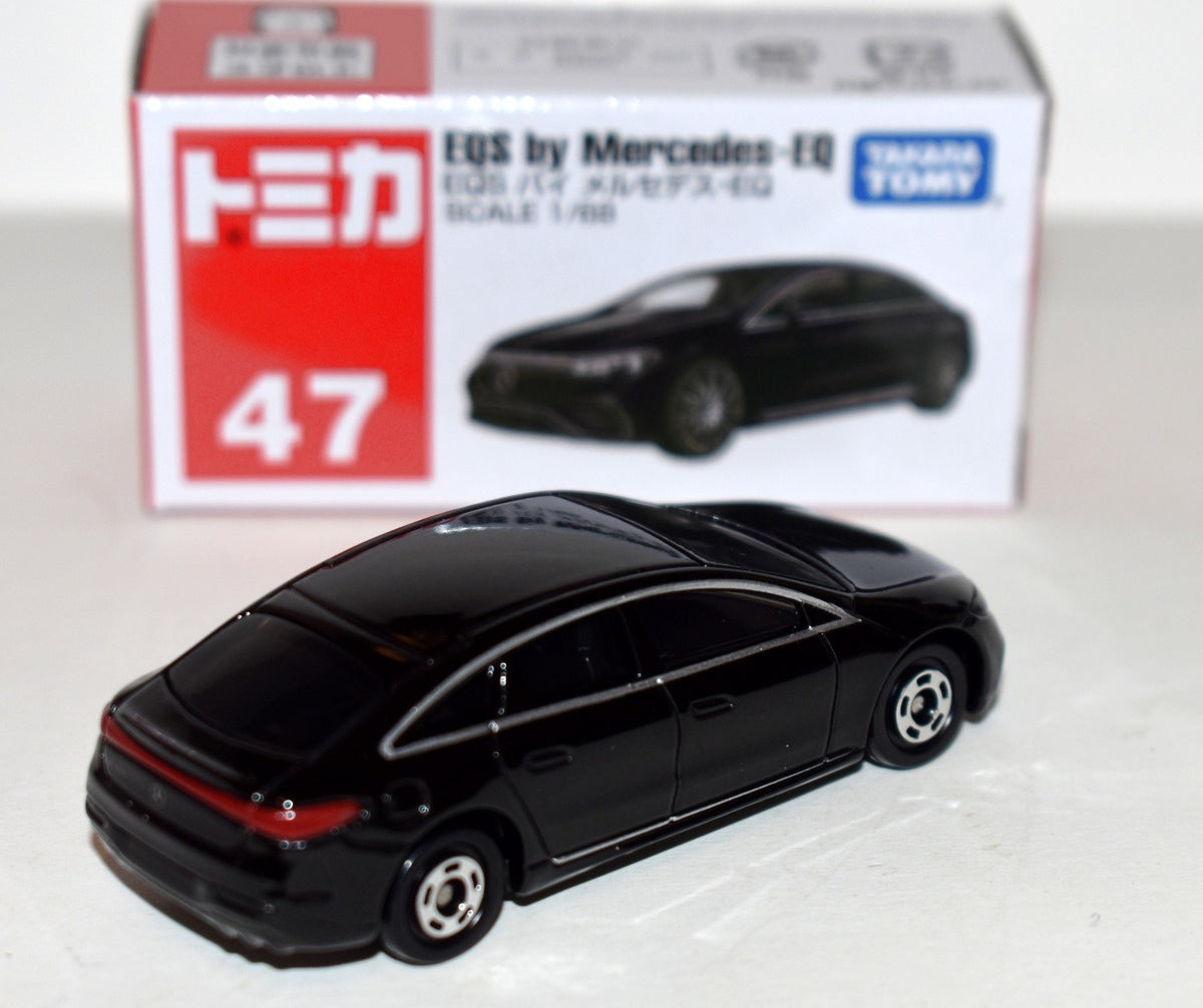 TOMY - 47 - EQS by Mercedes - EQ