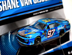 NASCAR Authentics - Shane Van Gisbergen Wendy's Chevrolet Camaro