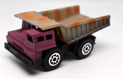 Matchbox - Faun Scrapyard Dump Truck