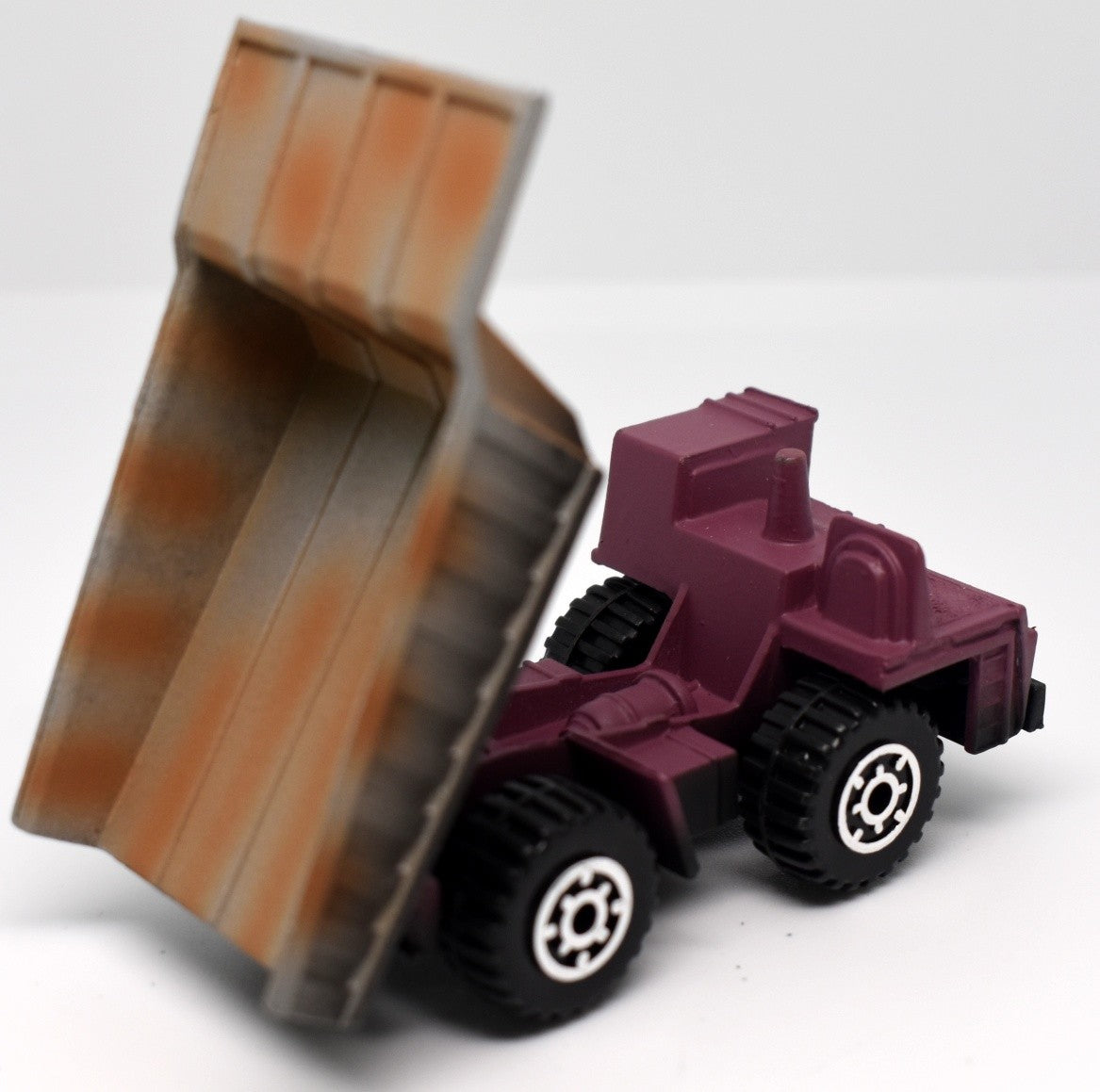 Matchbox - Faun Scrapyard Dump Truck