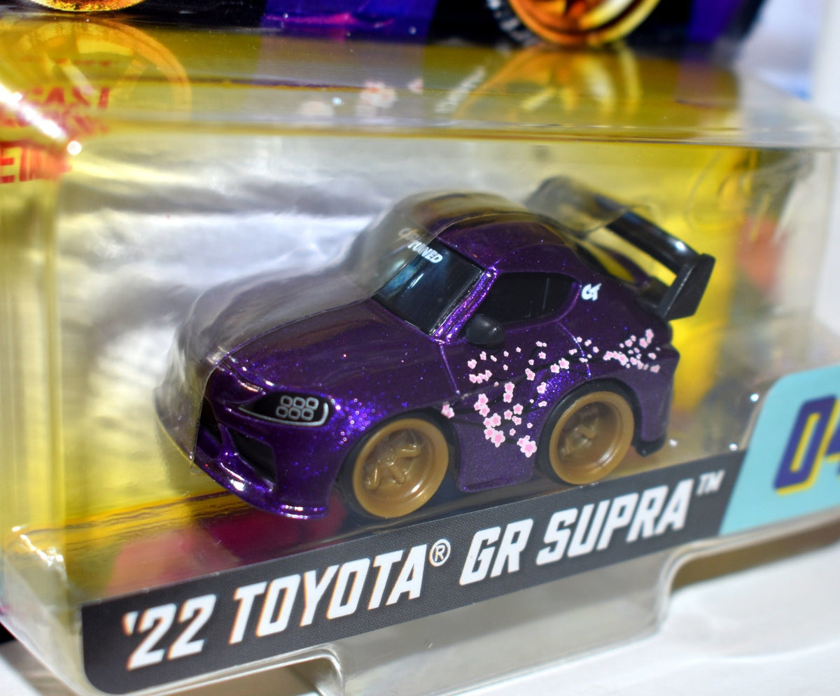 MGA Entertainment - Car Tuned JDM - 2022 Toyota GR Supra