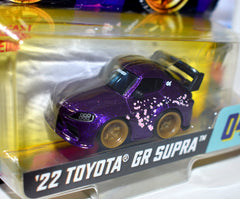 MGA Entertainment - Car Tuned JDM - 2022 Toyota GR Supra