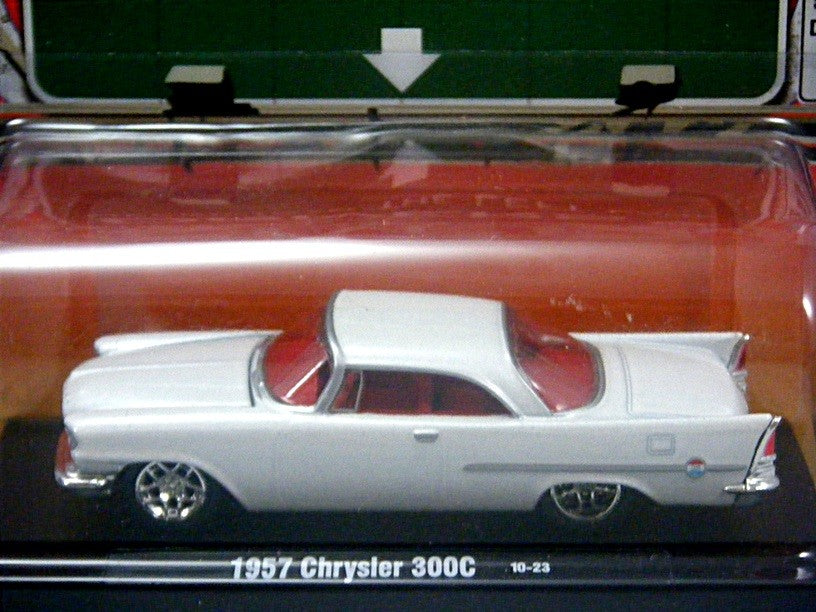 M2 Machines Drivers Series 1957 Chrysler 300C