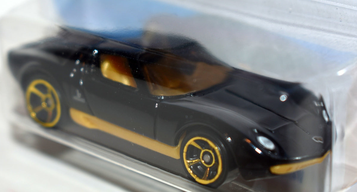 Hot Wheels - 1971 Lamborghini Miura SV