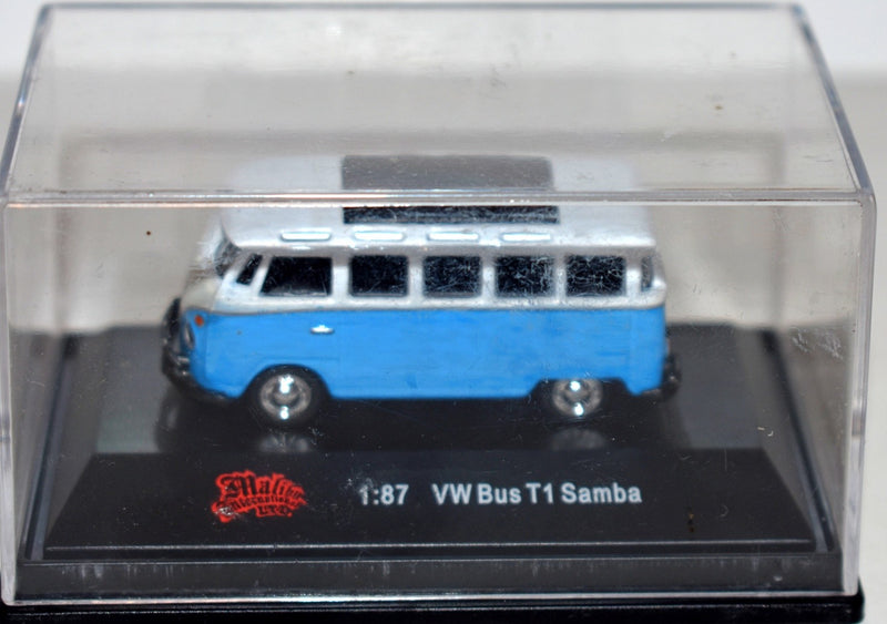 Malibu - VW T1 Samba Bus