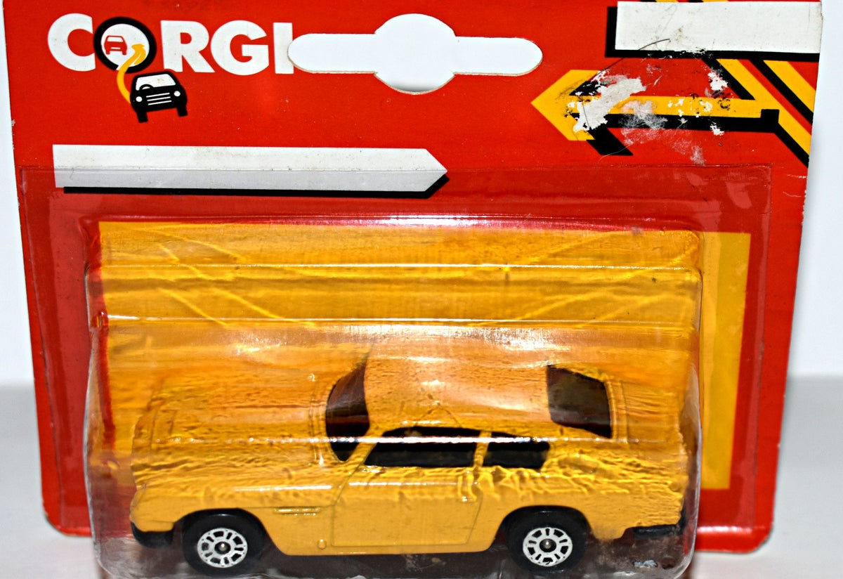 Corgi Juniors - Aston Martin DB6