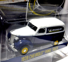 Greenlight - Running on Empty - 1939 Chevrolet Michelin Tire Panel Truck