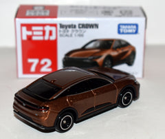 TOMY -  No. 72 Toyota Crown