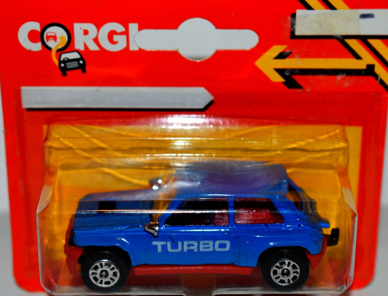 Corgi Juniors - Peugeot 205 Turbo