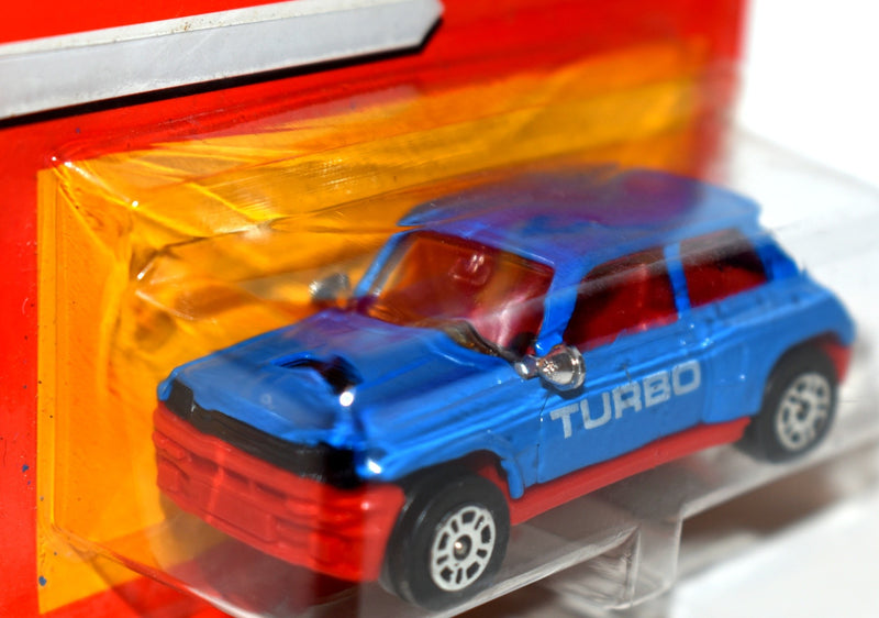 Corgi Juniors - Peugeot 205 Turbo