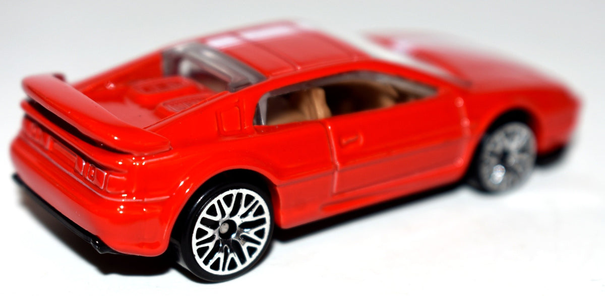 Hot Wheels  - Lotus Esprit Turbo