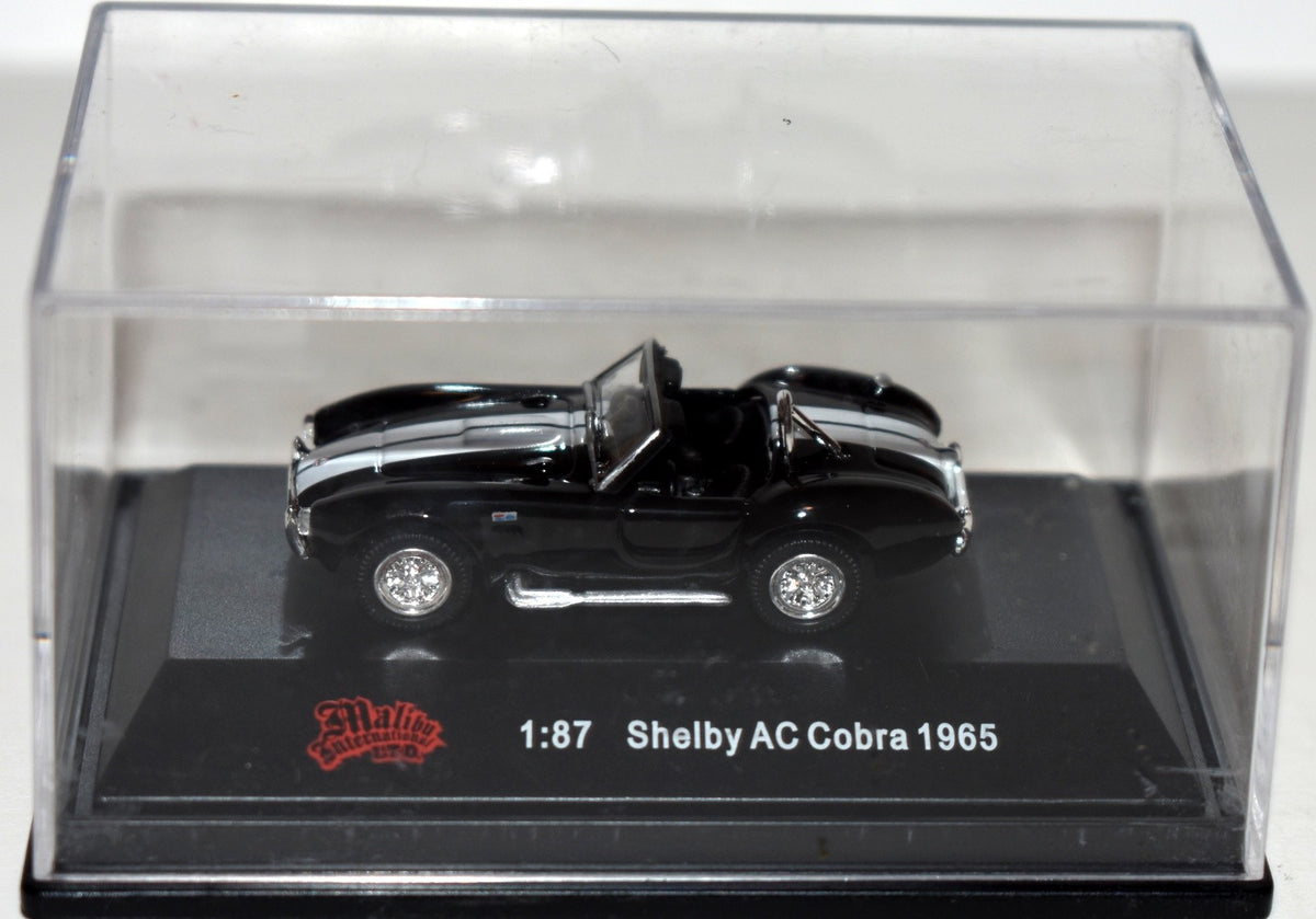 Malibu HO Scale 1965 Shelby Cobra