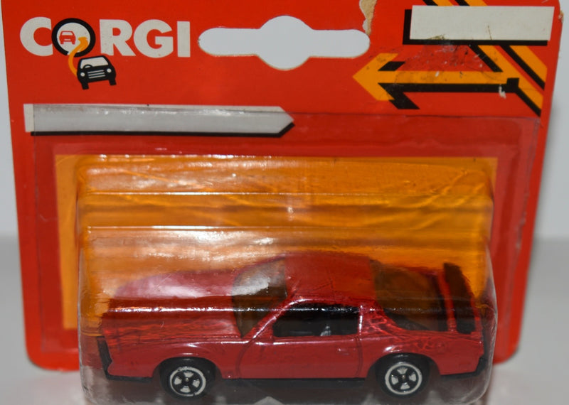 Corgi Juniors -   Pontiac Firebird