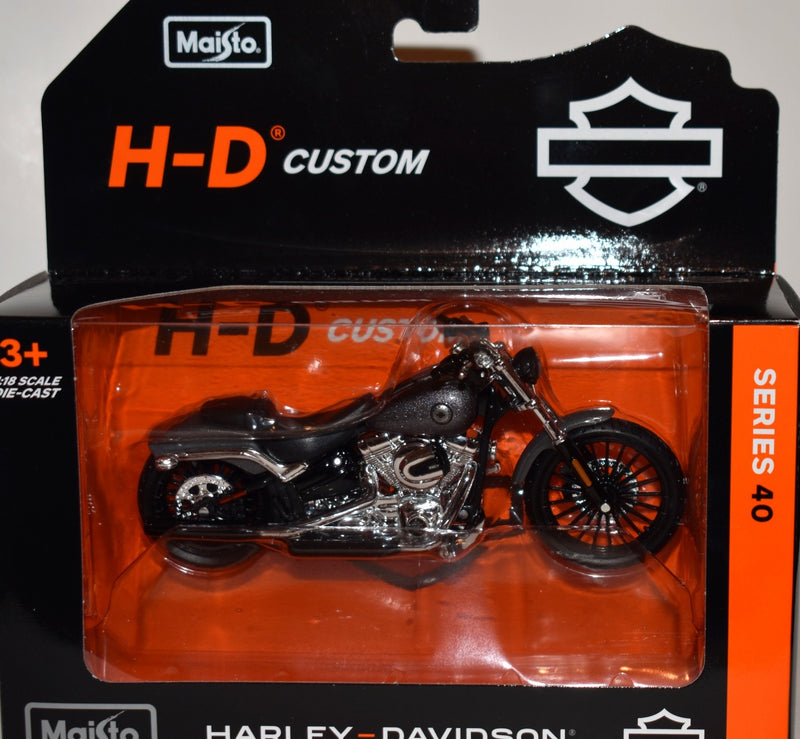 Maisto Harley Davidson Series 40 - 2016 Harley Breakout