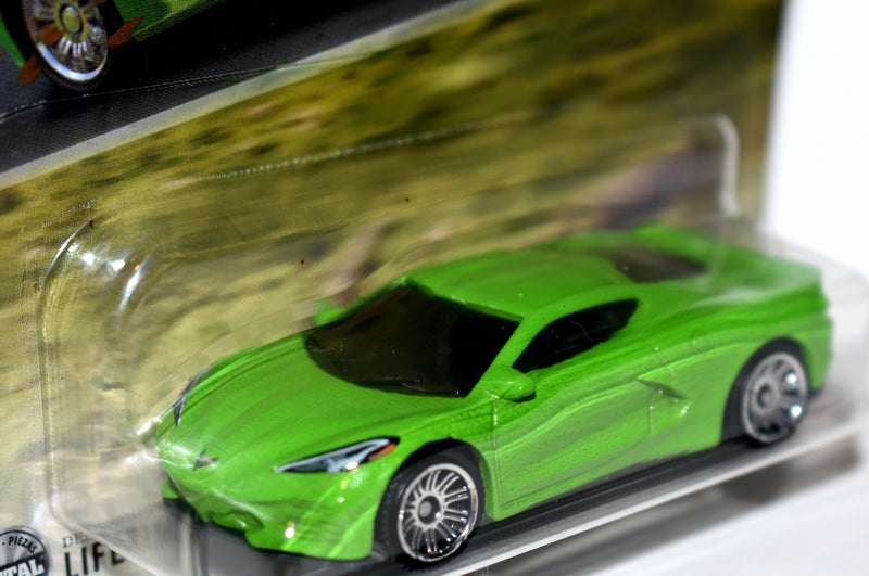 Matchbox  Chevrolet Corvette C8 Coupe