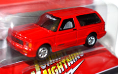 Johnny Lightning Pro Collectors Mecum Auctions - 1992 GMC Typhoon