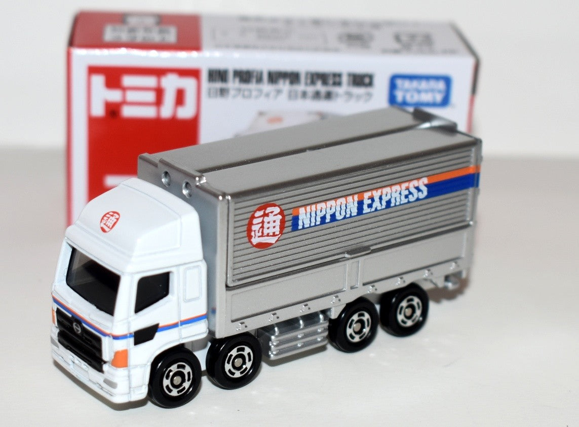 Tomica No. 77 Hino Profia Nippon Express Truck