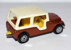 Corgi Juniors - Jeep CJ-6 with Top