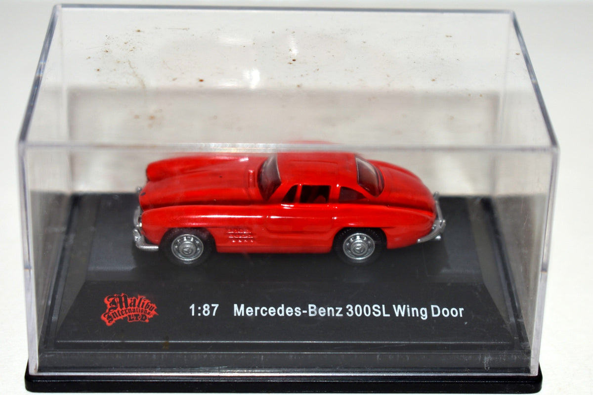 Malibu International 1954 Mercedes 300 Gullwing