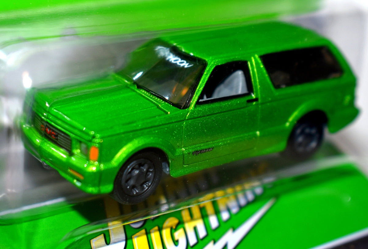 Johnny Lightning Pro Collectors Mecum Auctions - 1992 GMC Typhoon