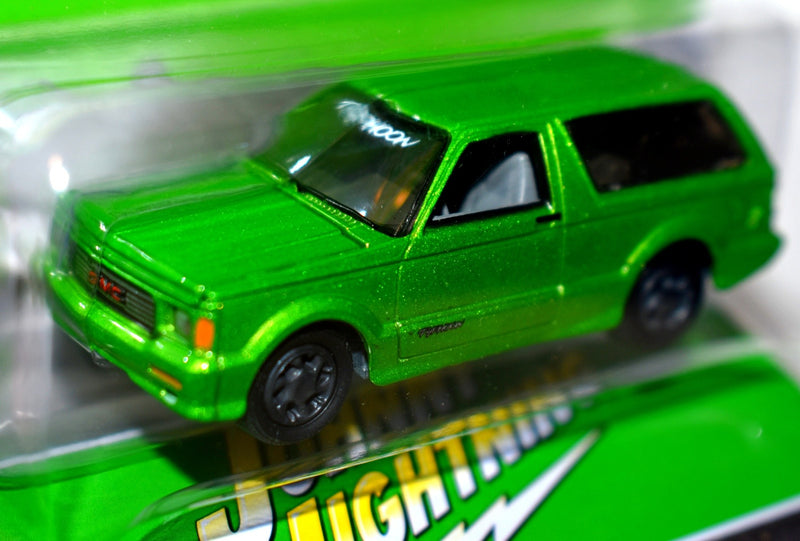 Johnny Lightning Pro Collectors Mecum Auctions - 1992 GMC Typhoon