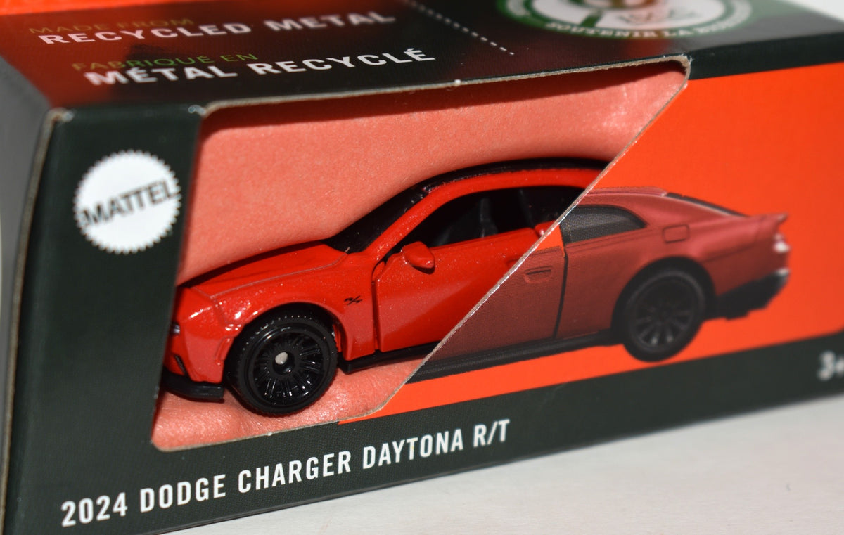 Matchbox -  Moving Parts - 2024 Dodge Charger R/T