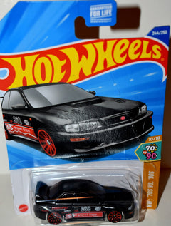 Hot Wheels - 1998 Subaru Impreza 228B-STi