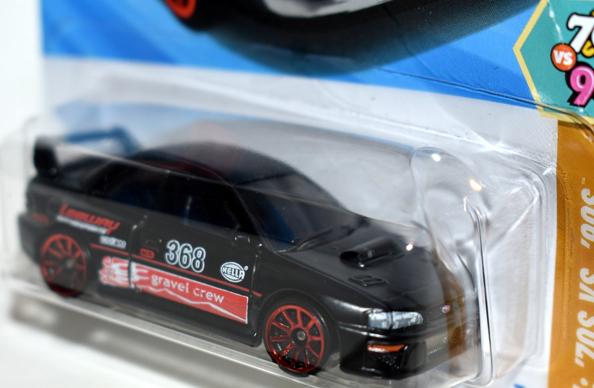 Hot Wheels - 1998 Subaru Impreza 228B-STi