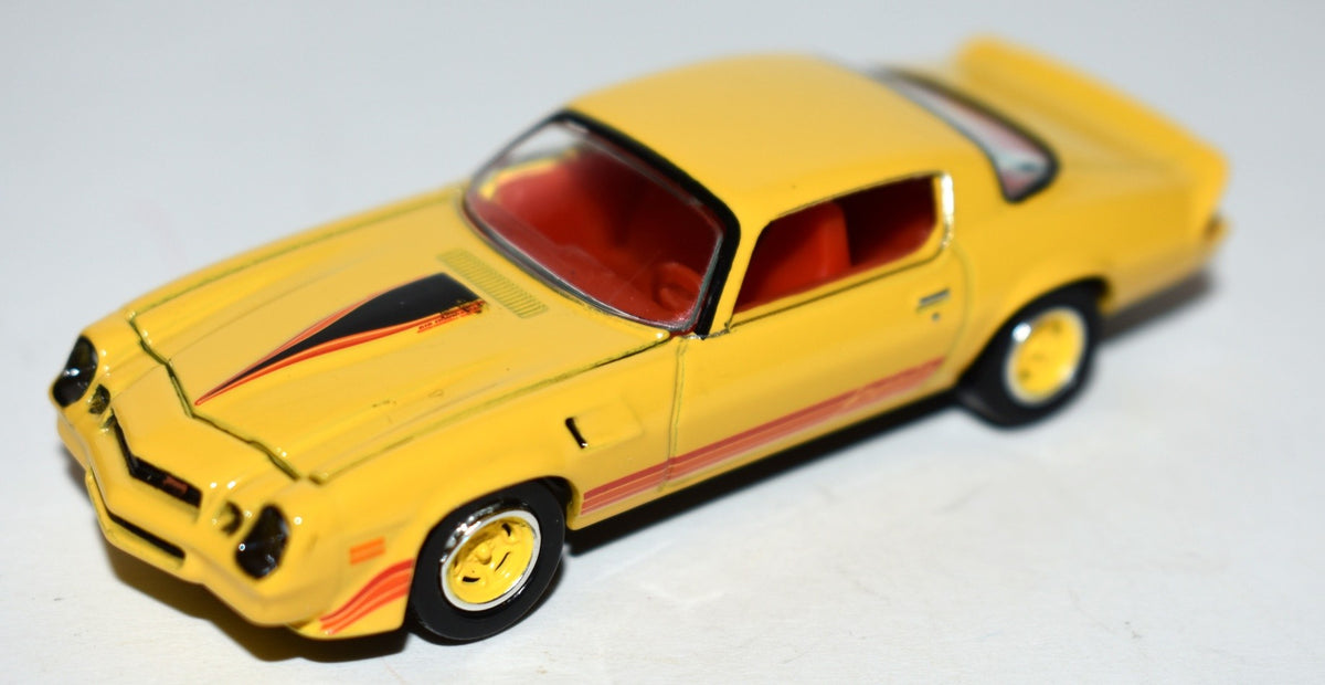 Auto World:  1980 Chevy Camaro Z-28