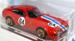 Hot Wheels - New for 2025 - Ferrari 365 GTB4 Competizione