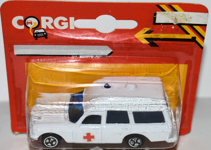 Corgi Juniors -  Mercedes "Binz" Ambulance