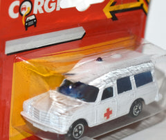 Corgi Juniors -  Mercedes "Binz" Ambulance