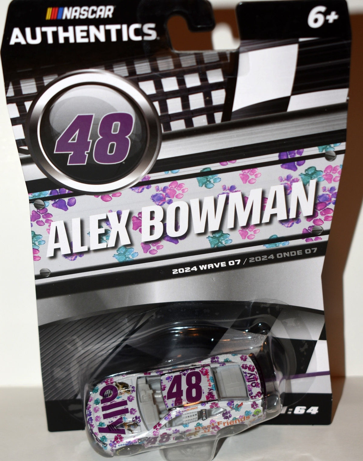 Lionel NASCAR Racing - Alex Bowman ALLY Chevrolet Camaro
