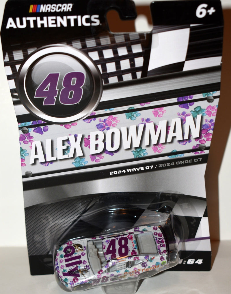 Lionel NASCAR Racing - Alex Bowman ALLY Chevrolet Camaro