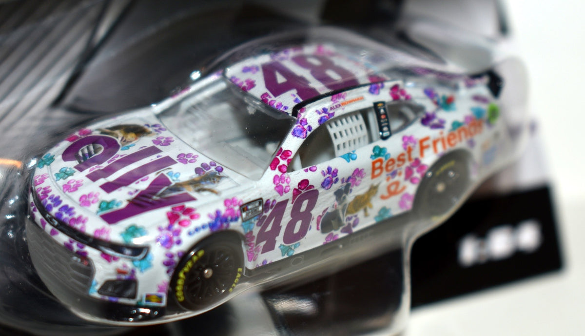 Lionel NASCAR Racing - Alex Bowman ALLY Chevrolet Camaro