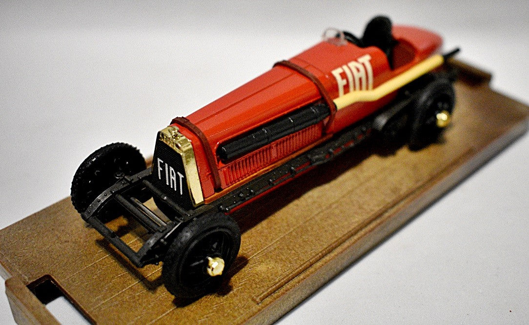 Brumm - Fiat S-D 7117 Race Car