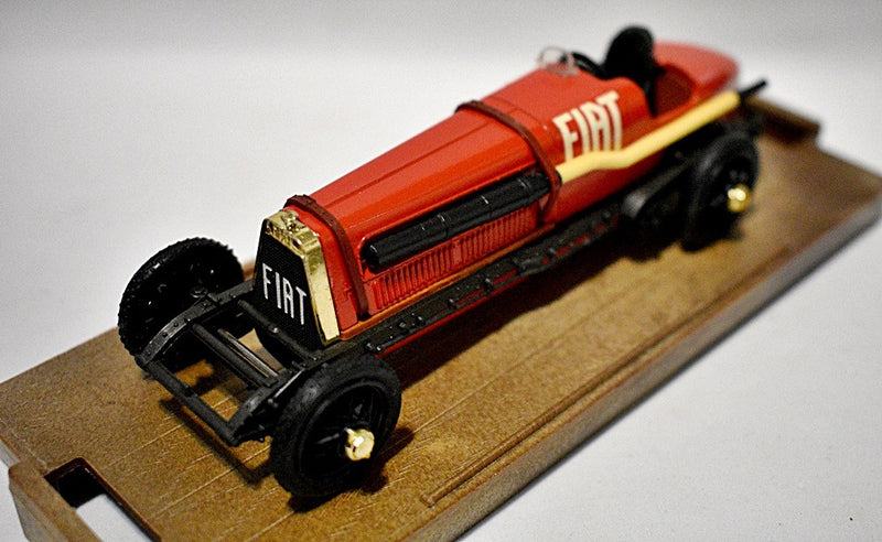 Brumm - Fiat S-D 7117 Race Car