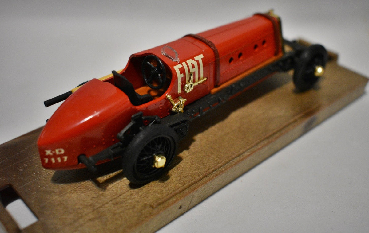Brumm - Fiat S-D 7117 Race Car
