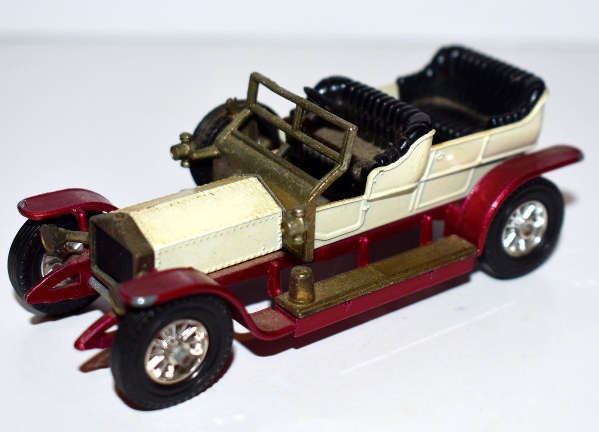 Matchbox Models of Yesteryear (Y-10-C-5) - 1906 Rolls Royce Silver Ghost